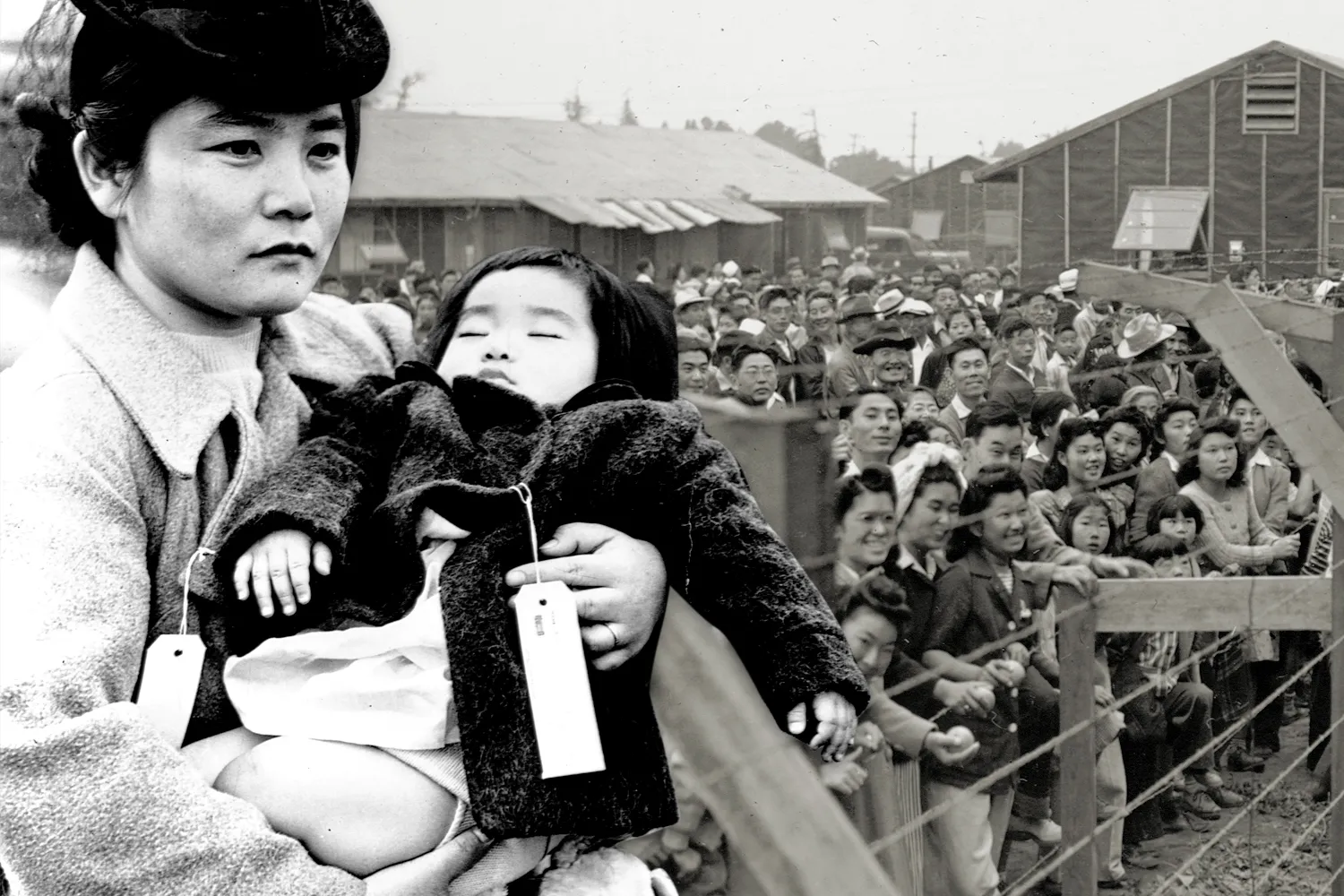Japanese Internment Camp
